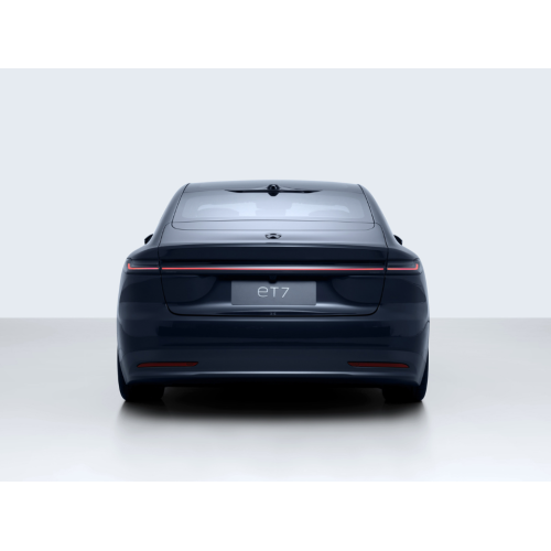 Nio ET7 2022 внедорожник в середине широкого внедорожника 450-580 км чистый электрический 5 дверей 7 мест